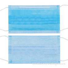 Waterproof nonwoven PM2.5 face mask
